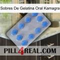 Kamagra Oral Jelly Sachets 21